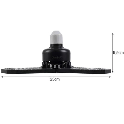 Lampe 108 LED pour la croissance des plantes Gardlov 20440