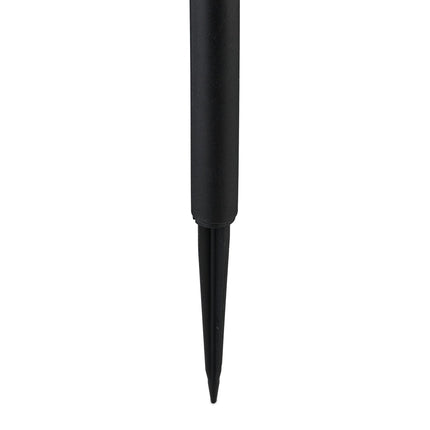 Laterne mit Solarzellenlampe
