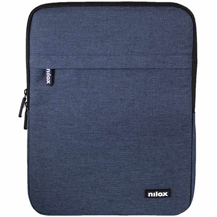 Laptophülle 15,6" Blau, gepolstert, stoßfest