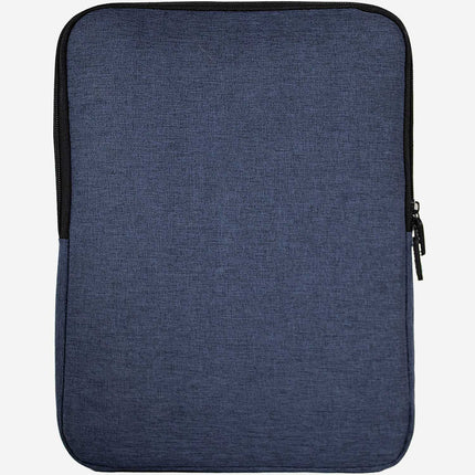 Laptophülle 15,6" Blau, gepolstert, stoßfest