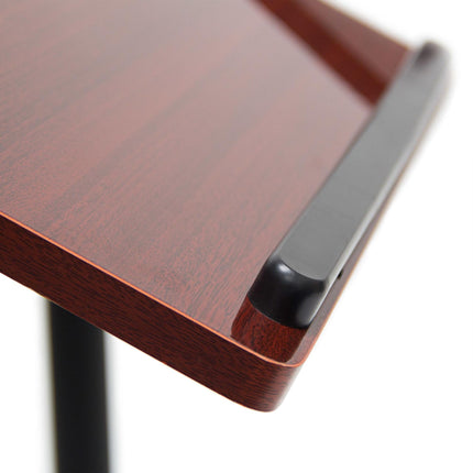 Laptoptisch Holz höhenverstellbar
