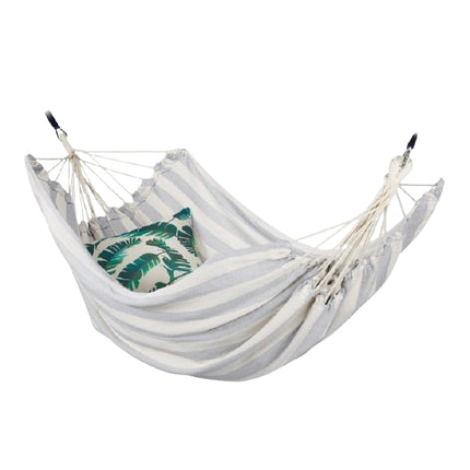 Grand hamac en coton