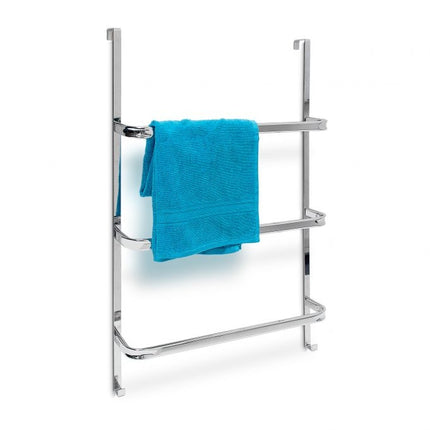 Grand porte-serviettes suspendu à la porte