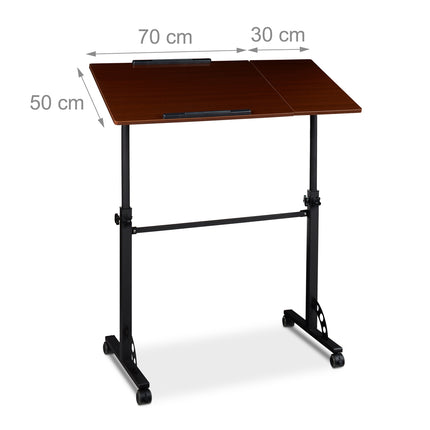 Großer Laptoptisch Premium XXL
