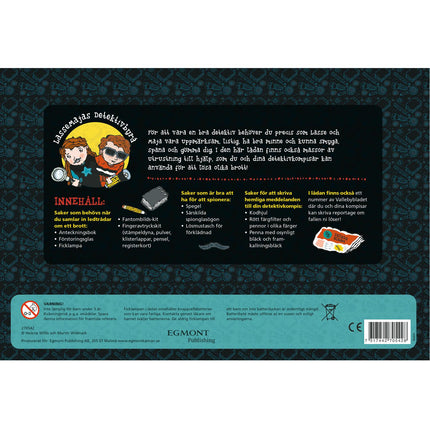 Lasse-Maja's Detective Box