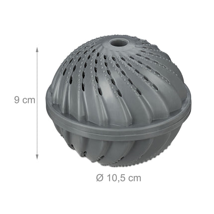 Lot de 2 boules à linge