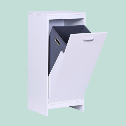 Armoire à linge avec sac de 48 L - Résistante à l'humidité