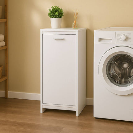 Armoire à linge avec sac de 48 L - Résistante à l'humidité