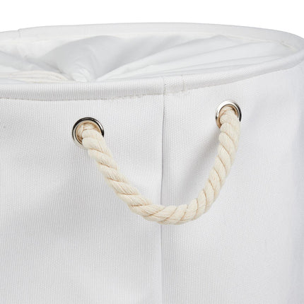 Panier à linge en tissu avec étoile