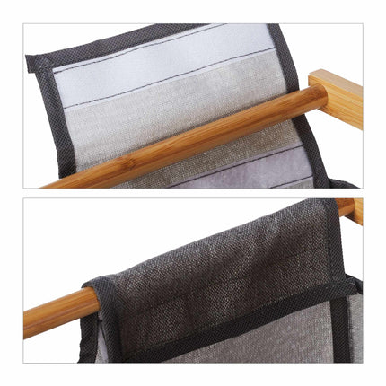 Étagère panier à linge pour salle de bain