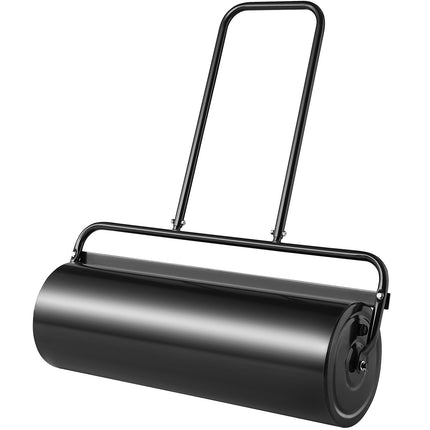 Lawn Roller, 17-Gallon Steel Sand Or Water Filled