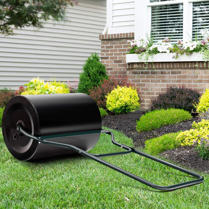 Gartenwalze 60L mit U-Griff & Ablassschraube