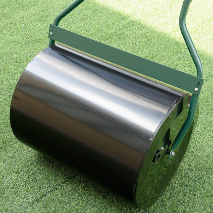 Gartenwalze 60L mit U-Griff & Ablassschraube