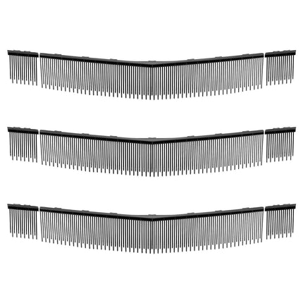 Lawn Sweeper Brush Replacement, 3-Pack, 30-Inch
