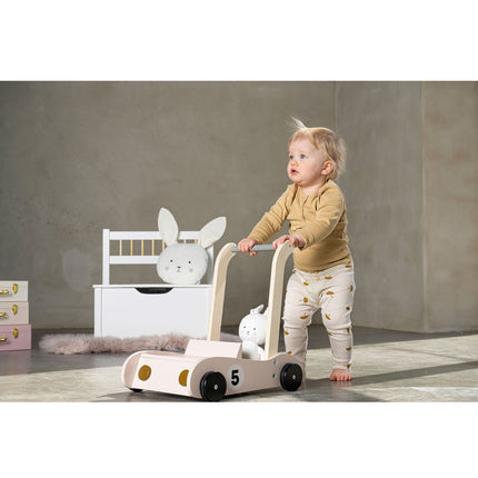 Lauflernwagen-Hase