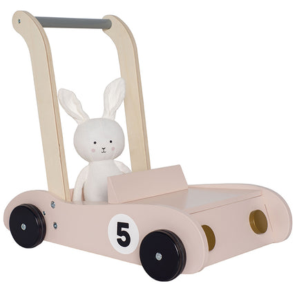 Lauflernwagen-Hase