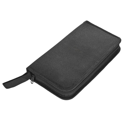Leather Working Tools Kit, 59-Piece, Canvas Storage Bag