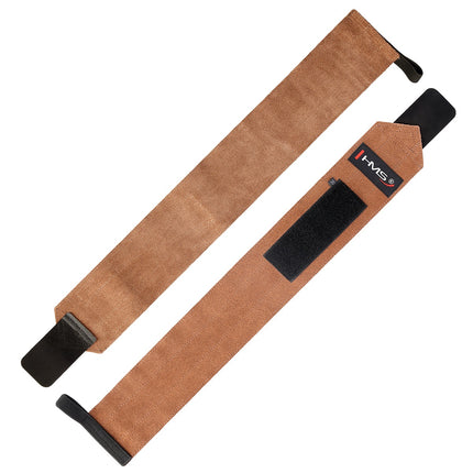 Protège-poignets en cuir, 2 pièces - Support durable