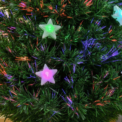 Sapin De Noël Led Sapin De Noël Artificiel Sapin Artificiel Avec 16 Lampes Led 120 Cm