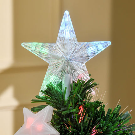 Sapin De Noël Led Sapin De Noël Artificiel Sapin Artificiel Avec 16 Lampes Led 120 Cm