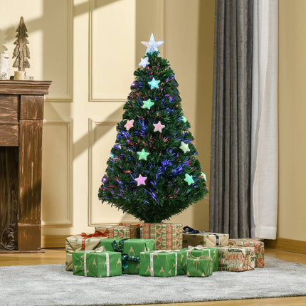 Sapin De Noël Led Sapin De Noël Artificiel Sapin Artificiel Avec 16 Lampes Led 120 Cm