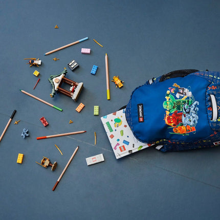 Famille de sacs à dos Lego Ninjago
