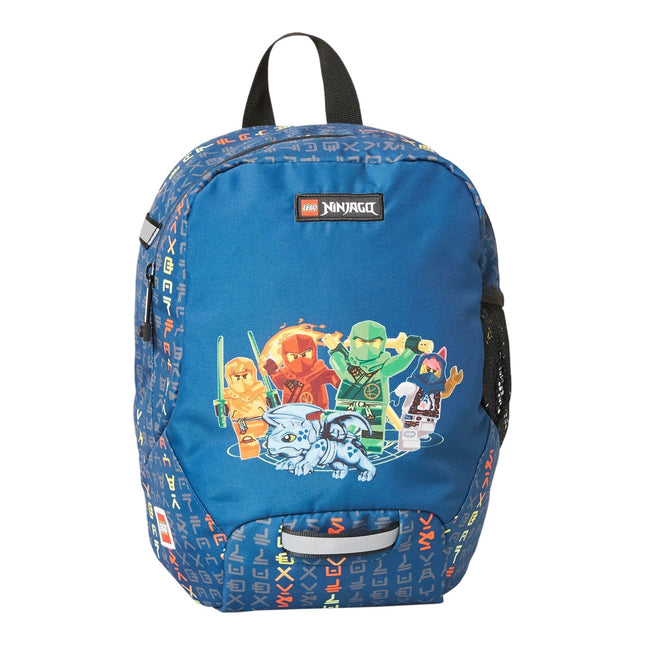 Lego Ninjago Rucksack-Familie