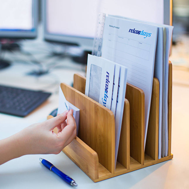 Briefkasten Bambus