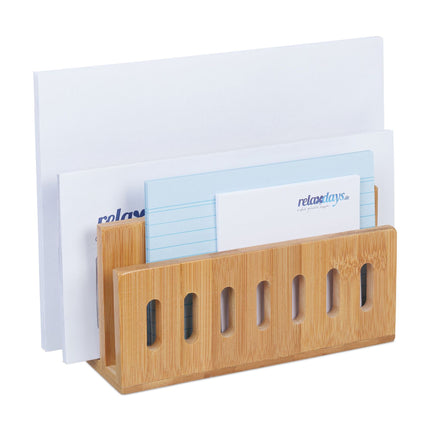 Briefkasten Bambus