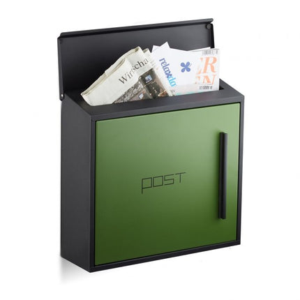 Boîte aux lettres moderne