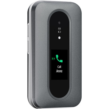 Leva L31, Graphite Grey/White