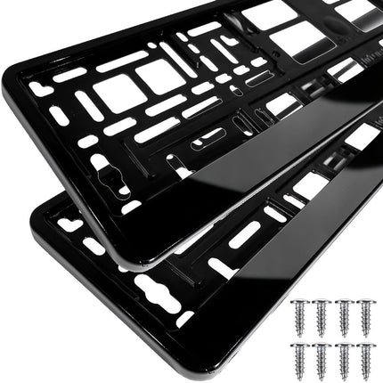 Cadre de plaque d'immatriculation 2 pcs. Xtrobb 22028