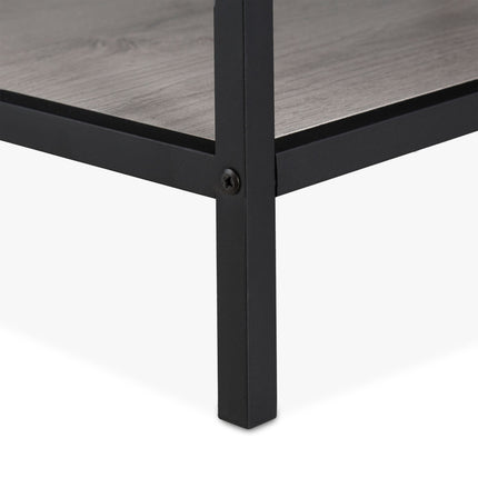 Table basse à plateau relevable