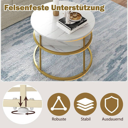 Table basse relevable avec rangement dissimulé, hauteur réglable