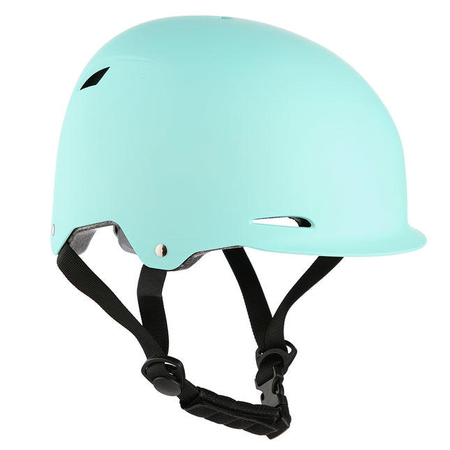 Casque XS bleu clair, taille 49-54 cm