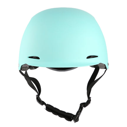 Hellblauer XS Helm, 49-54cm Größe