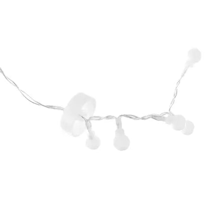 Lichtervorhang 108 LED USB mehrfarbig KŚ19734 