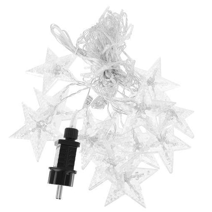 Lichtervorhang 108LED - mehrfarbig 31V KŚ11319