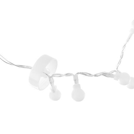 Lichtvorhang 108LED - warmweiß 31V KŚ11346 