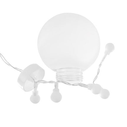 Lichtvorhang 108LED - warmweiß 31V KŚ11346 
