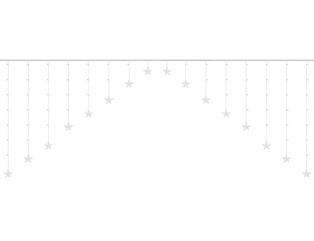 Barrière immatérielle 136LED - multicolore 31V KŚ11336