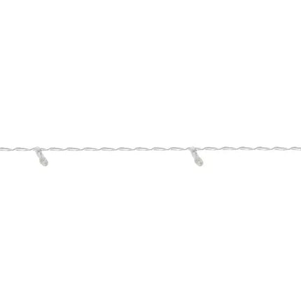 Light curtain 138 LED USB warm white KŚ19746