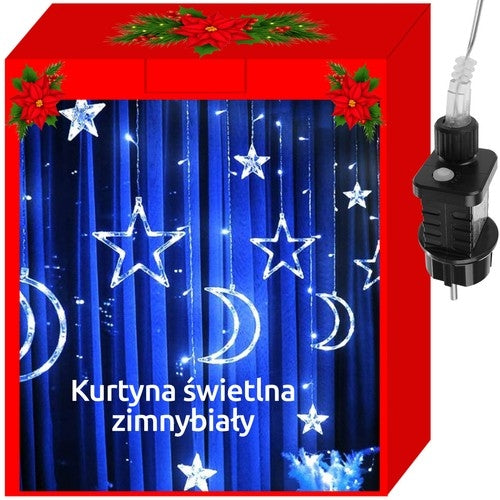 Barrière immatérielle 138LED - blanc froid 31V KŚ11330