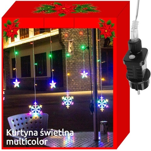 Barrière immatérielle 138 LED - multicolore 31V KŚ11323