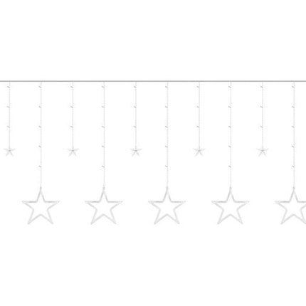 Lichtvorhang 138LED – warmweiß 31V KŚ11317