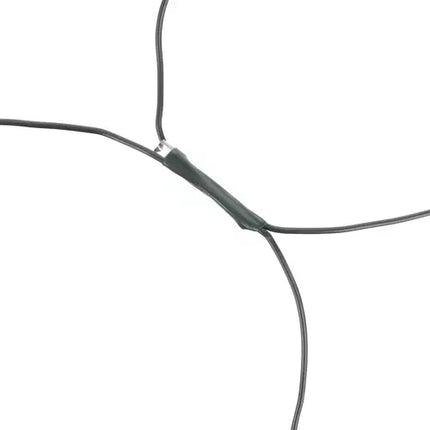 Lichtervorhang 160 LED USB - warmweiß KŚ19762 