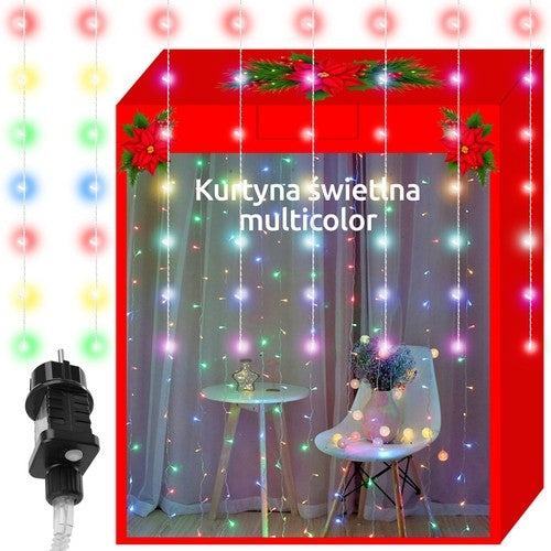 Barrière immatérielle 300 LED - multicolore 31V KŚ11331