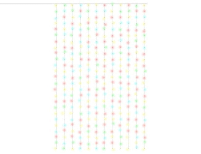 Barrière immatérielle 300 LED - multicolore 31V KŚ11331