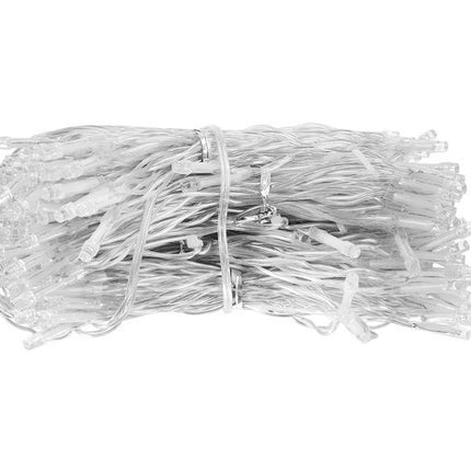 Lichtvorhang 300LED - warmweiß 31V KŚ11332 