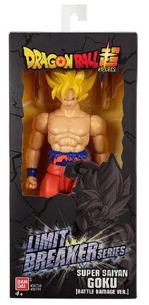 Figurine Limit Breaker - Saiyan Goku, jouet de collection de 30 cm